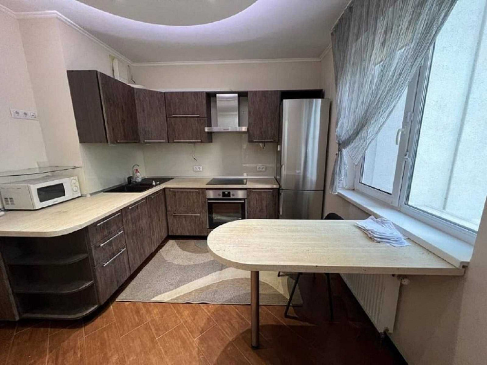 Драгоманова 6/1. Дарницький район Позняки. Ремонт. 2 кімнатна квартира Київ - зображення 1