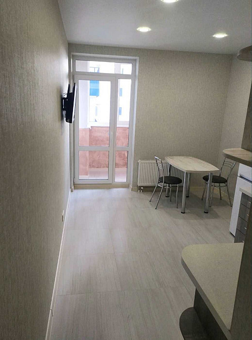 5m Аренда 1 квартира Одесская Гагарина Зерновая Новострой Харків - зображення 4