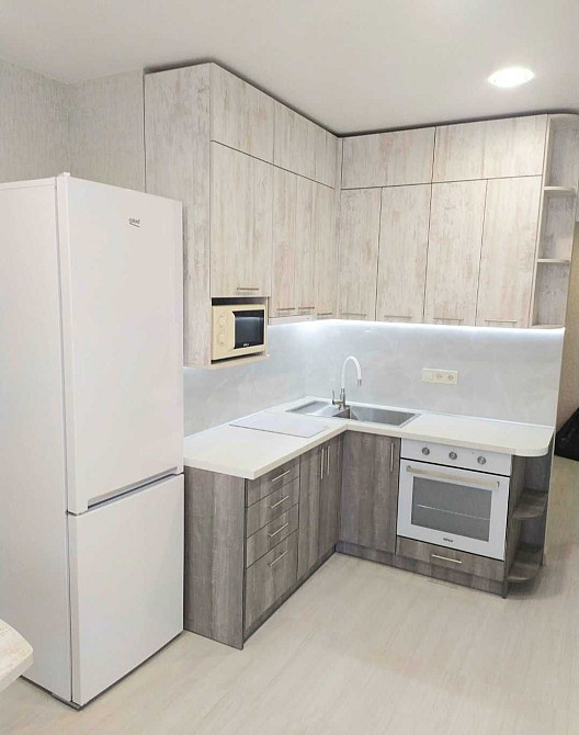 5m Аренда 1 квартира Одесская Гагарина Зерновая Новострой Харків - зображення 3