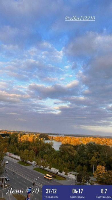 Аренда. ЖК Ривер парк. 70м. Набережная. Победа. Новострой Дніпро - зображення 4