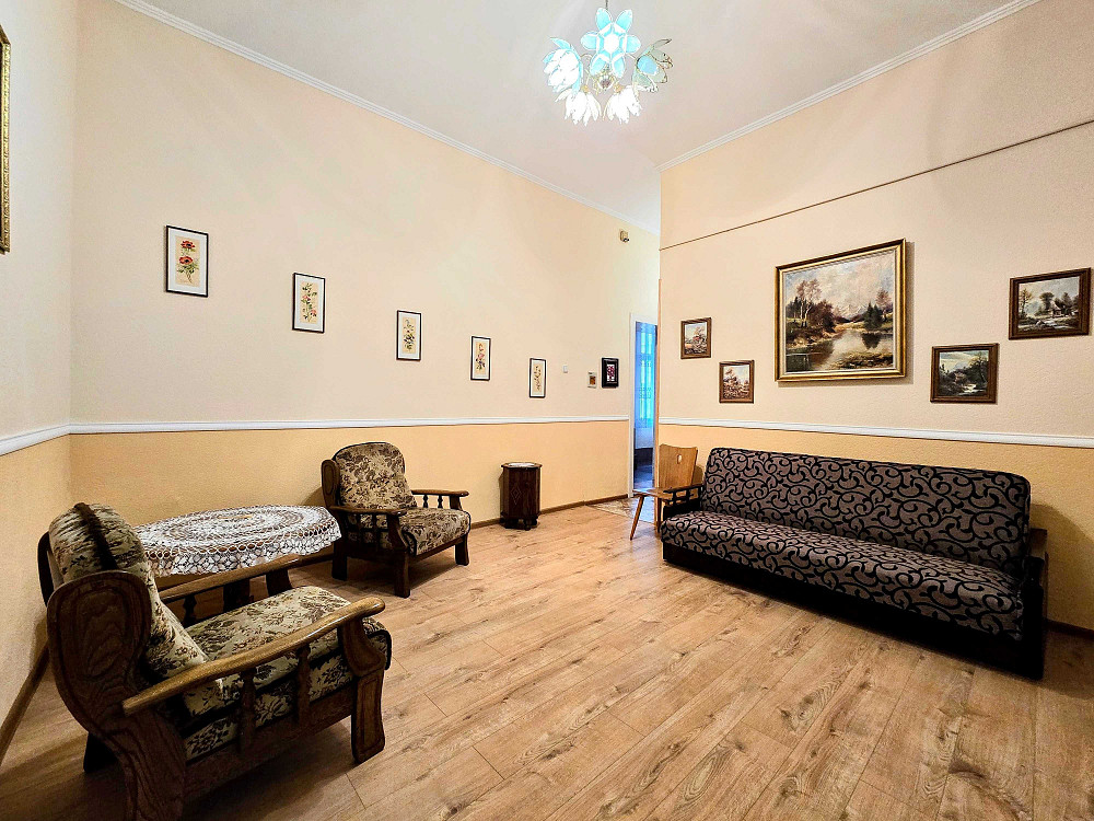 Здається 3-Х кімнатна квартира в самому ЦЕНТРІ міста на вул.СІМОВИЧА Черновцы - изображение 7