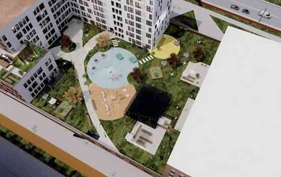 2 кімнатна квартира вул. Стрийська 45 Львів