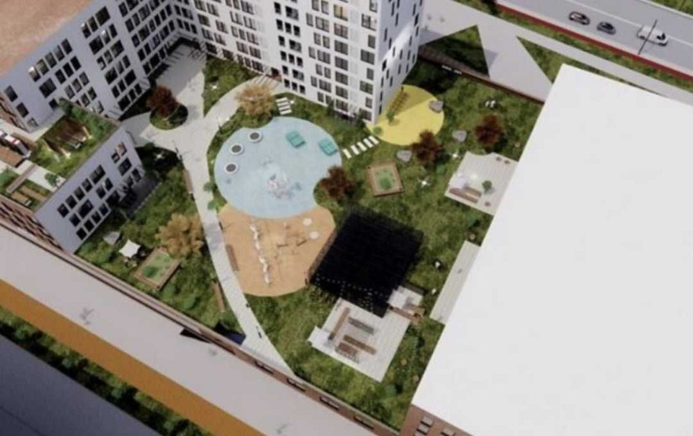 2 кімнатна квартира вул. Стрийська 45 Львів - зображення 2