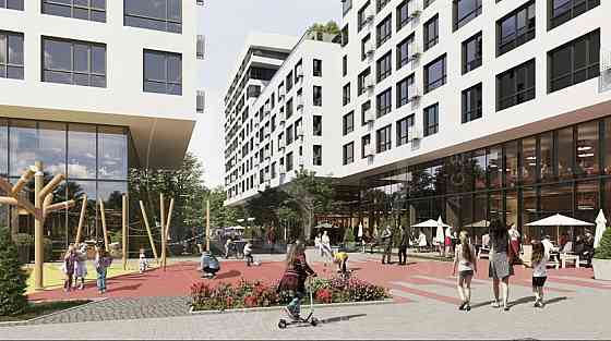 Продаж 3 кім. кв. в зданій новобудові  Шевченківський р-н Львів