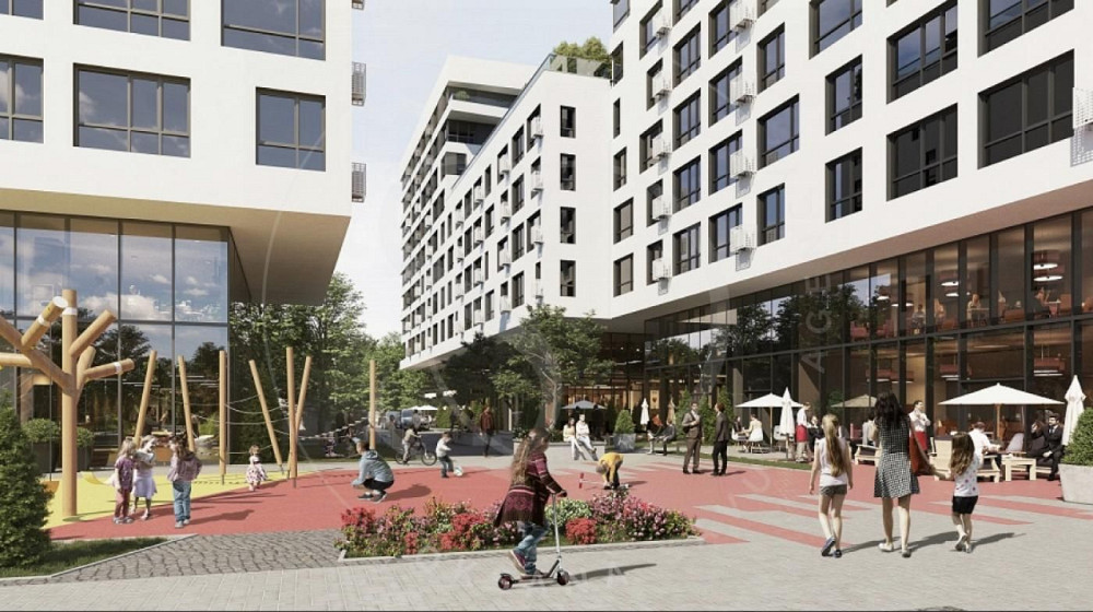 Продаж 3 кім. кв. в зданій новобудові  Шевченківський р-н Lviv - photo 1