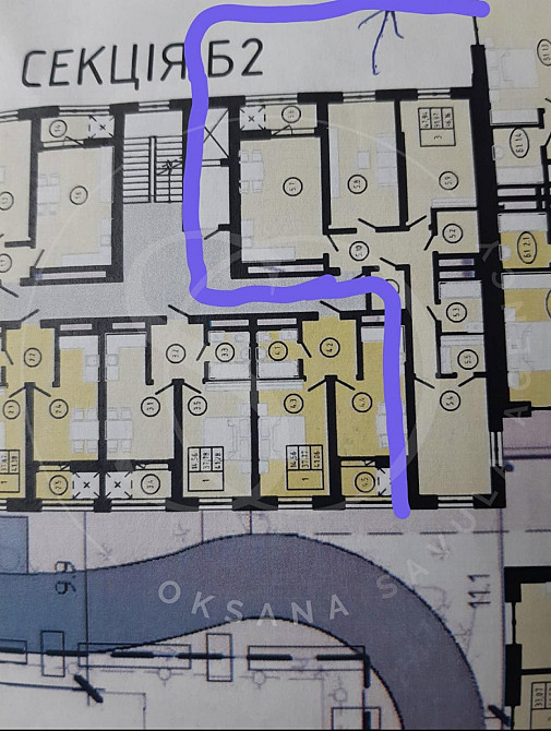 Продаж 3 кім. кв. в зданій новобудові  Шевченківський р-н Lviv - photo 7