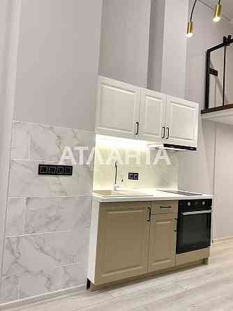 Двохрівнева квартира з ремонтом у зданому ЖК "Простір на Морській" Одесса