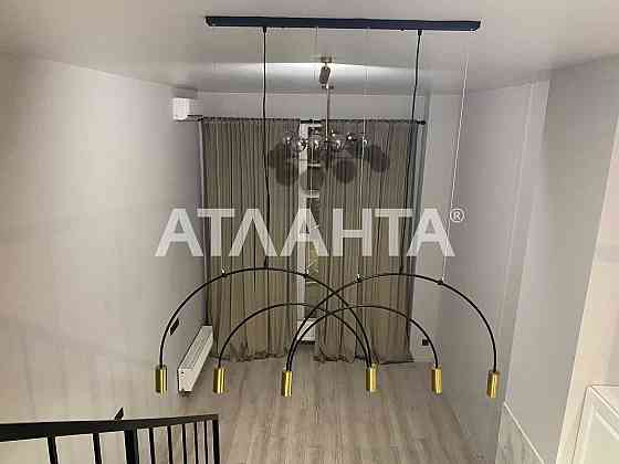 Двохрівнева квартира з ремонтом у зданому ЖК "Простір на Морській" Одесса