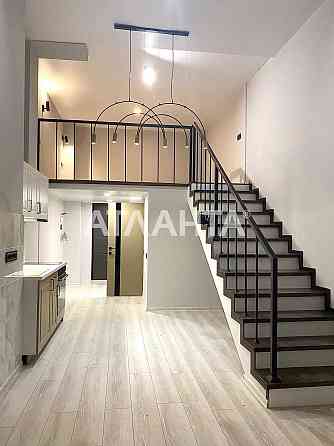 Двохрівнева квартира з ремонтом у зданому ЖК "Простір на Морській" Одесса