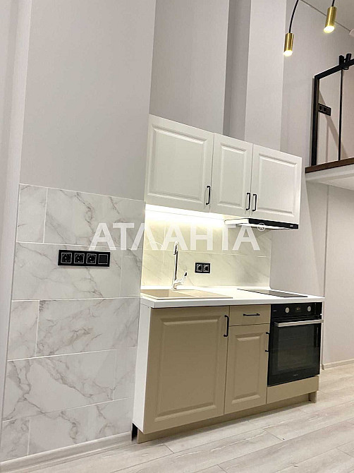 Двохрівнева квартира з ремонтом у зданому ЖК "Простір на Морській" Одеса - зображення 3