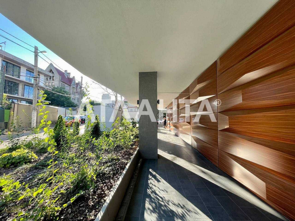 Двохрівнева квартира з ремонтом у зданому ЖК "Простір на Морській" Одеса - зображення 8