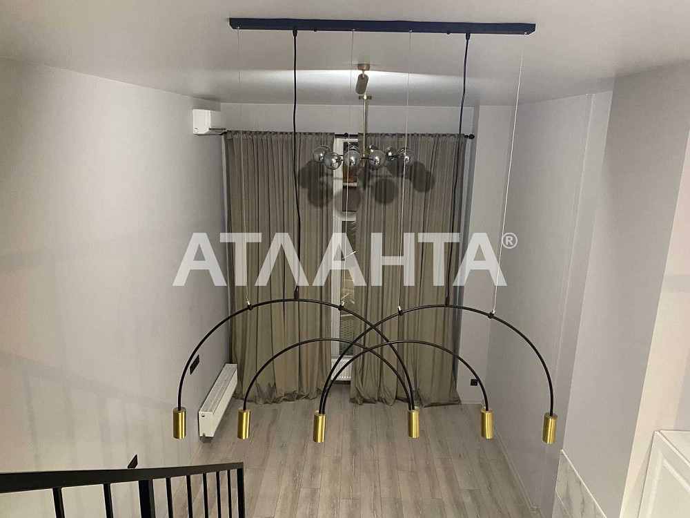 Двохрівнева квартира з ремонтом у зданому ЖК "Простір на Морській" Одеса - зображення 5