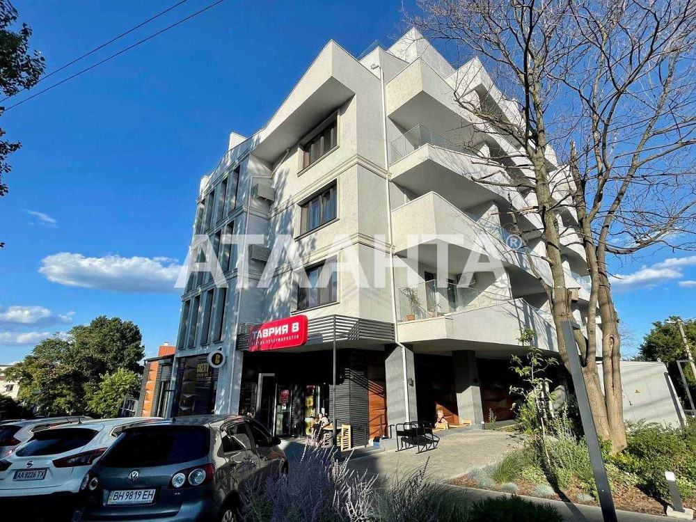 Двохрівнева квартира з ремонтом у зданому ЖК "Простір на Морській" Одеса - зображення 7