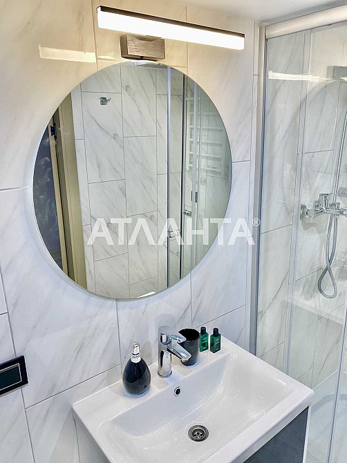 Двохрівнева квартира з ремонтом у зданому ЖК "Простір на Морській" Одеса - зображення 6