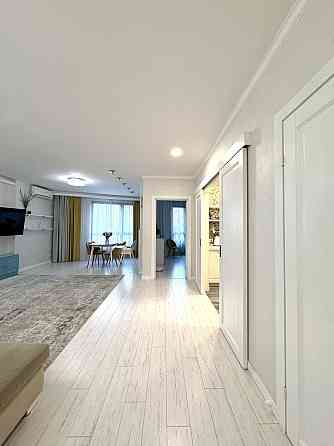 Без% Парк Авеню 138,9 м2 4К Голосеевский 60 Демеевская Киев