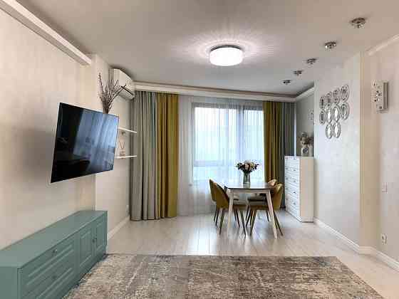 Без% Парк Авеню 138,9 м2 4К Голосеевский 60 Демеевская Киев