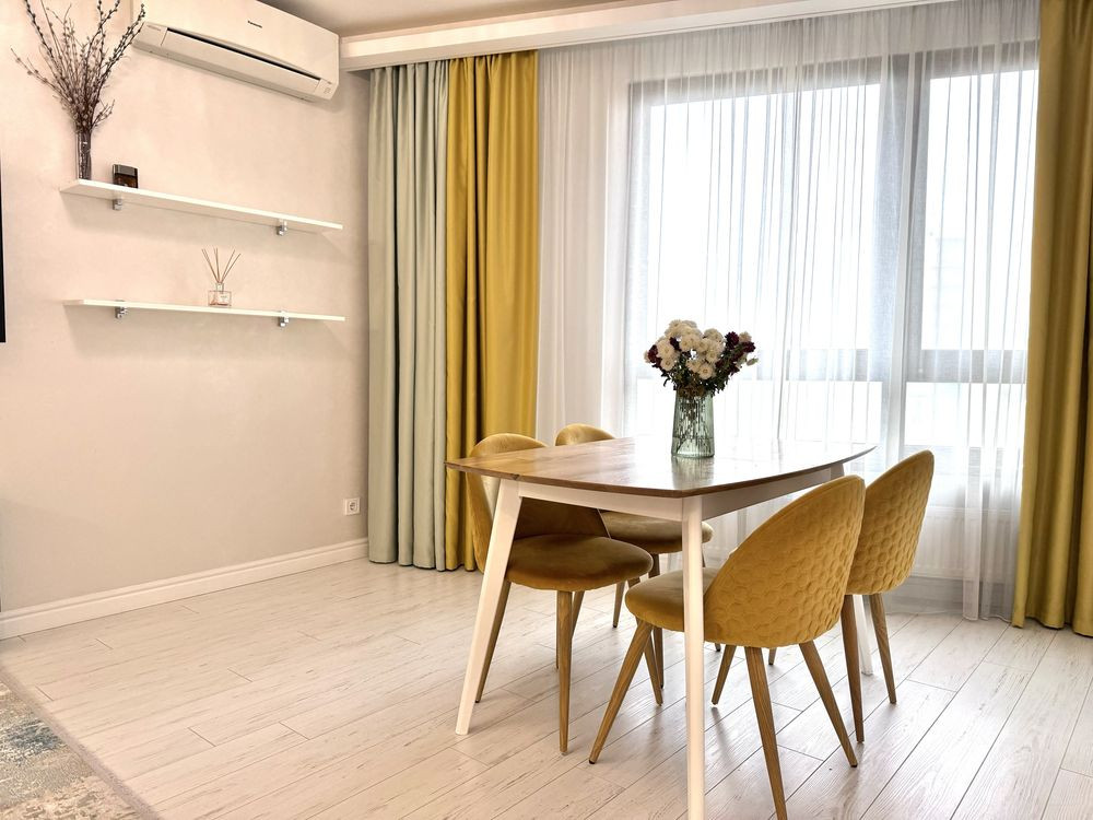 Без% Парк Авеню 138,9 м2 4К Голосеевский 60 Демеевская Київ - зображення 1