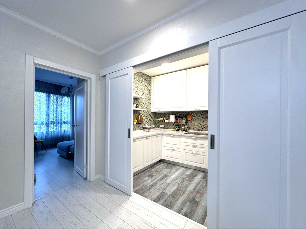 Без% Парк Авеню 138,9 м2 4К Голосеевский 60 Демеевская Київ - зображення 5