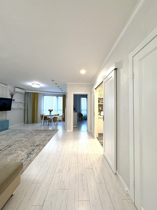 Без% Парк Авеню 138,9 м2 4К Голосеевский 60 Демеевская Київ - зображення 6