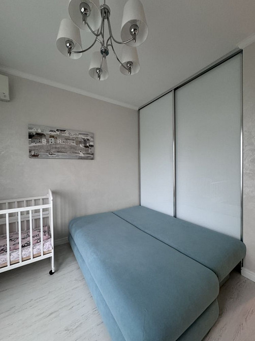 Без% Парк Авеню 138,9 м2 4К Голосеевский 60 Демеевская Київ - зображення 8