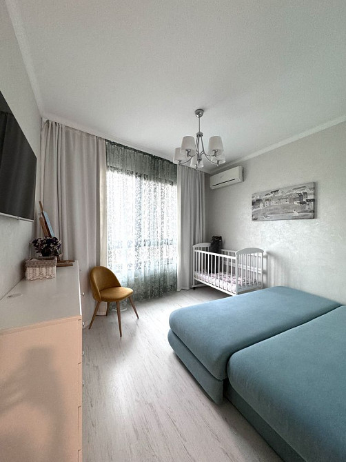 Без% Парк Авеню 138,9 м2 4К Голосеевский 60 Демеевская Київ - зображення 7