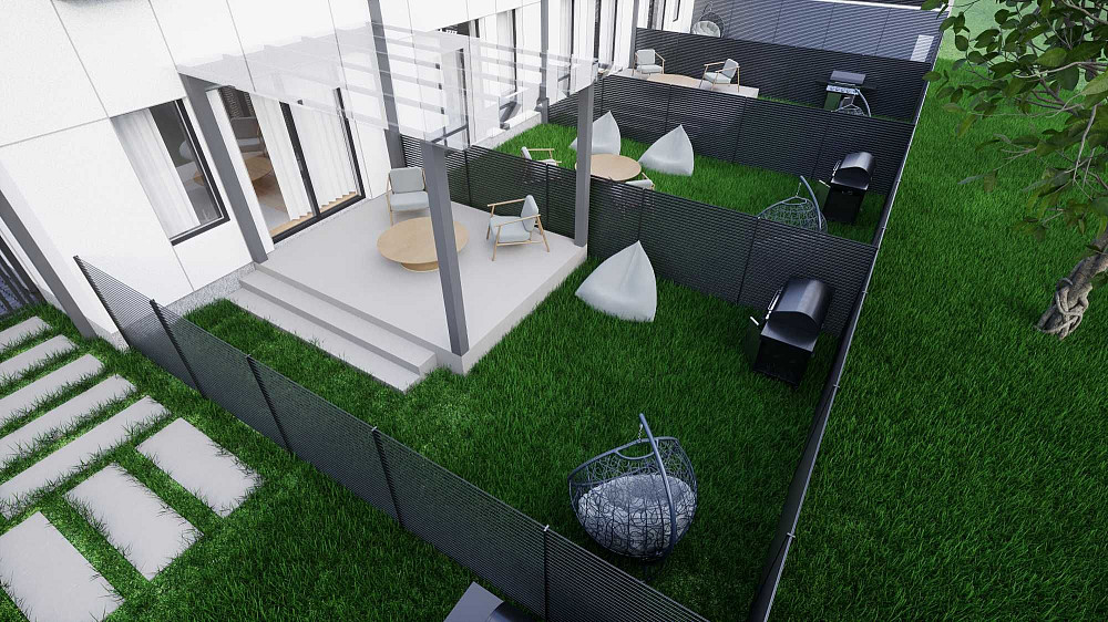 Продаж квартири Погреби, Зазим'я, Троєщина, 50м2 дворик і паркомісце Погребы - изображение 3