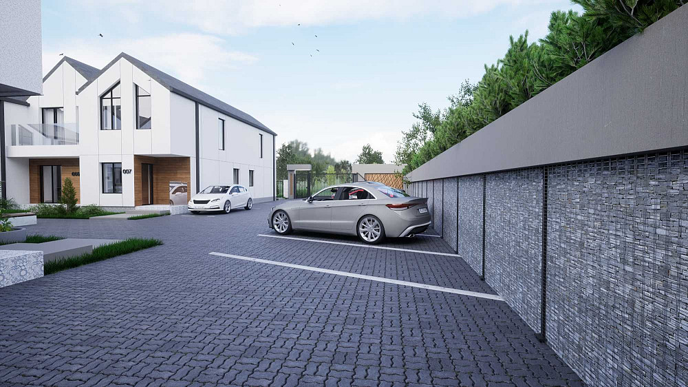 Продаж квартири Погреби, Зазим'я, Троєщина, 50м2 дворик і паркомісце Погребы - изображение 2