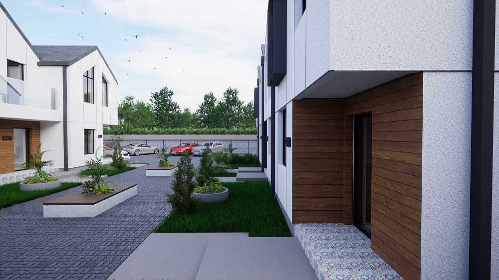 Продаж квартири Погреби, Зазим'я, Троєщина, 50м2 дворик і паркомісце Погребы - изображение 1