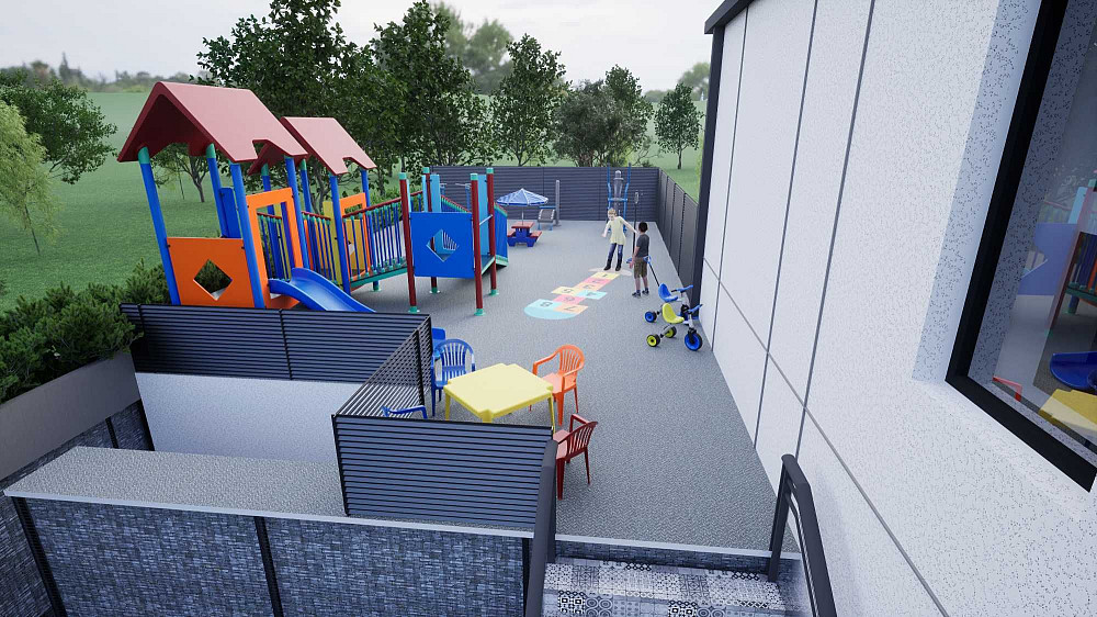 Продаж квартири Погреби, Зазим'я, Троєщина, 50м2 дворик і паркомісце Погребы - изображение 4