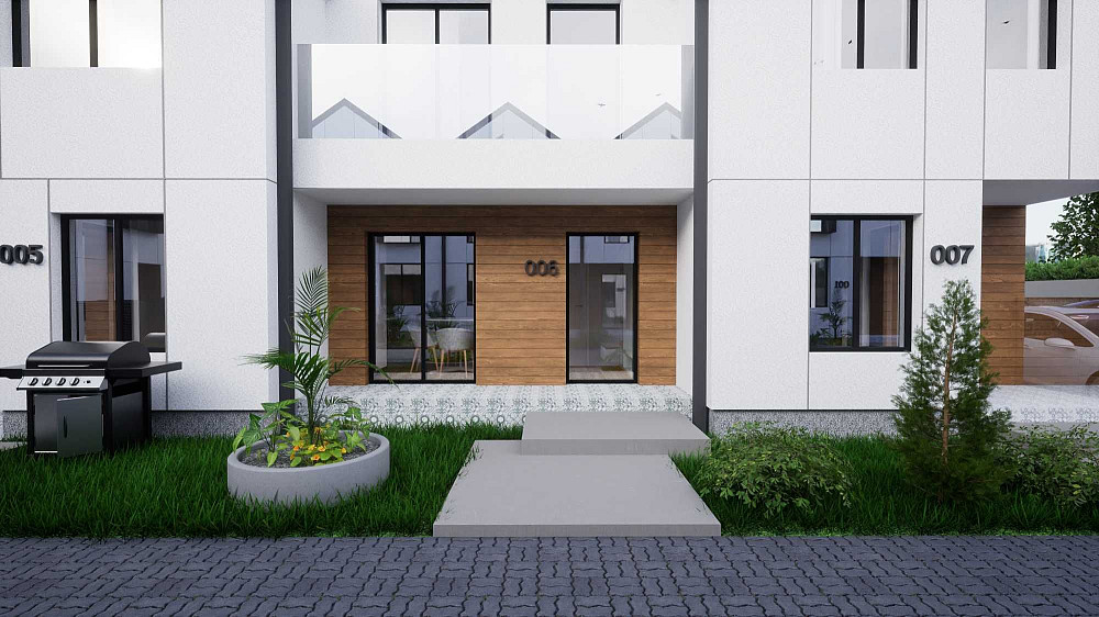 Продаж квартири Погреби, Зазим'я, Троєщина, 50м2 дворик і паркомісце Погребы - изображение 5