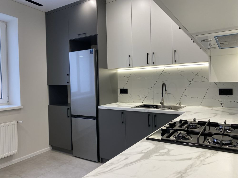 Нова двокімнатна квартира! Ірпінь - зображення 3