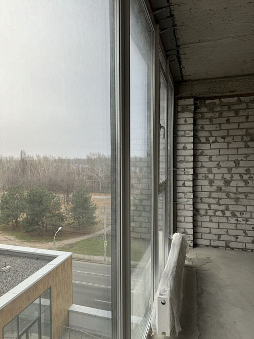 Продам большую квартиру с панорамным видом на р. Днепр, ЖК 5 Континет Дніпро - зображення 1