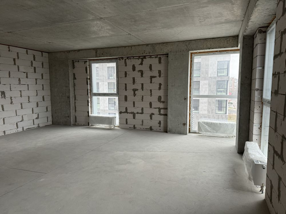 Продам большую квартиру с панорамным видом на р. Днепр, ЖК 5 Континет Дніпро - зображення 5