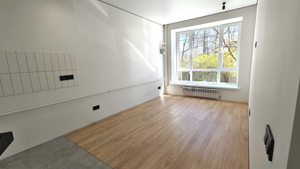 ЦЕнтр міста євродвушка з кухнею 17м2! Є новий ремонт Ірпінь - зображення 4