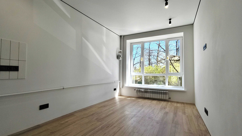 ЦЕнтр міста євродвушка з кухнею 17м2! Є новий ремонт Ірпінь - зображення 1