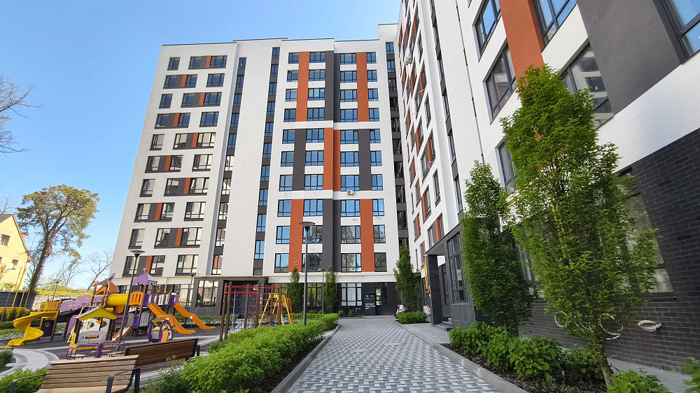 ЦЕнтр міста євродвушка з кухнею 17м2! Є новий ремонт Ірпінь - зображення 2