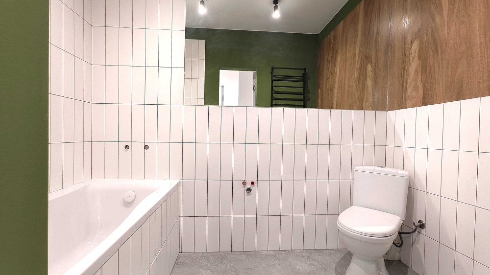 ЦЕнтр міста євродвушка з кухнею 17м2! Є новий ремонт Ірпінь - зображення 7