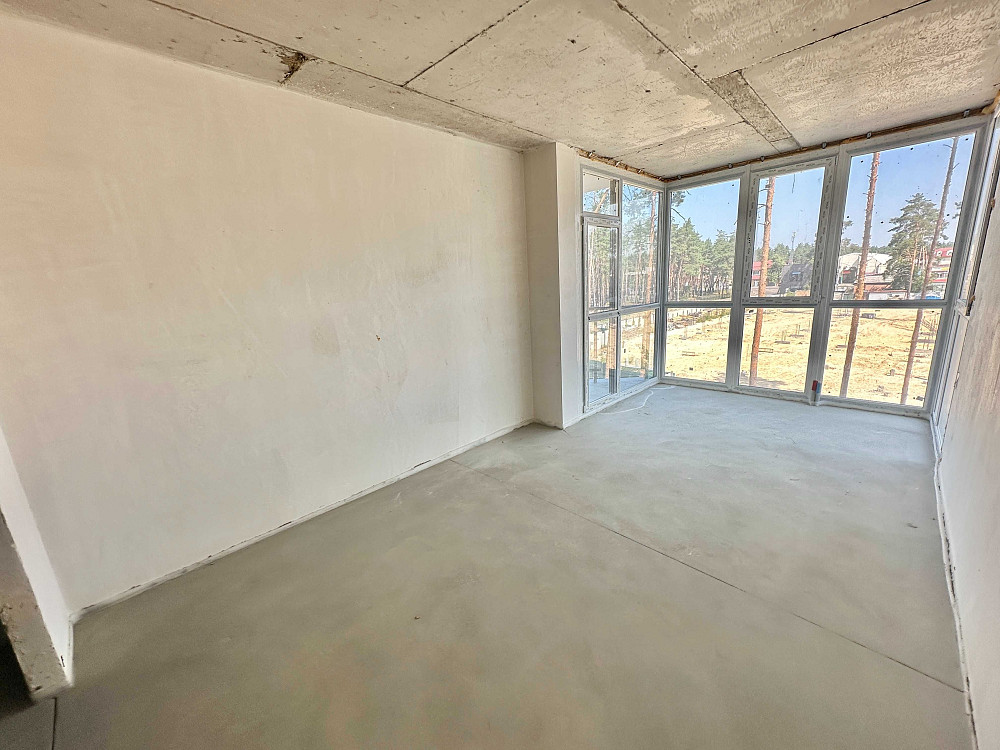 ТОП пропозиція! Євро 3кк на Прорізній, вражаючий краєвид з вікон Буча - изображение 8