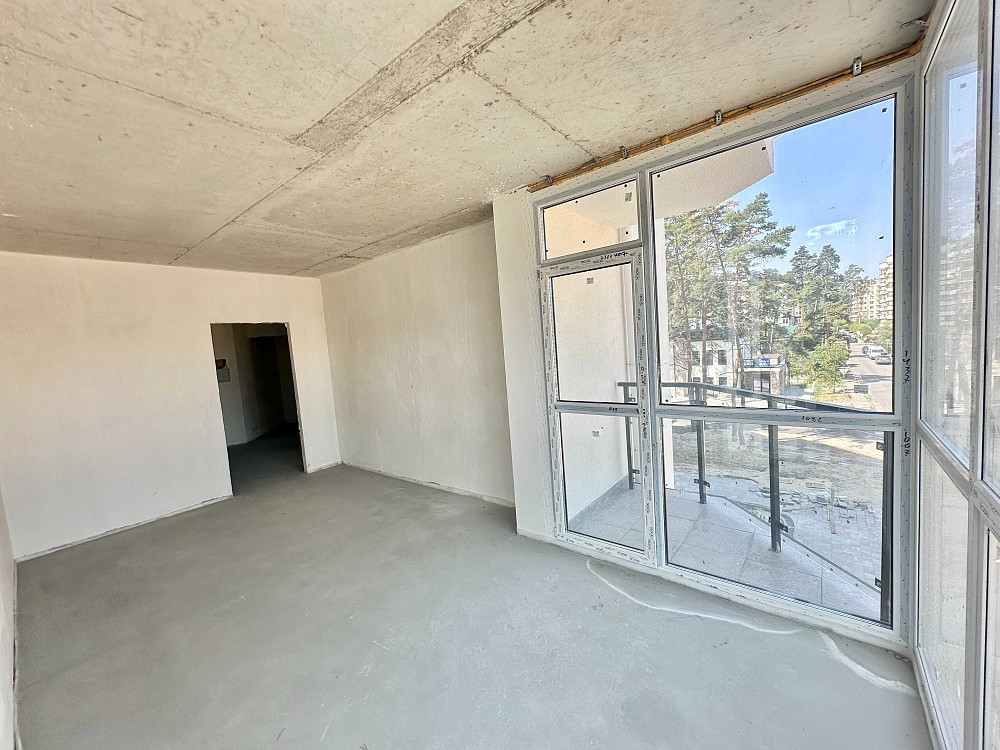 ТОП пропозиція! Євро 3кк на Прорізній, вражаючий краєвид з вікон Буча - изображение 2