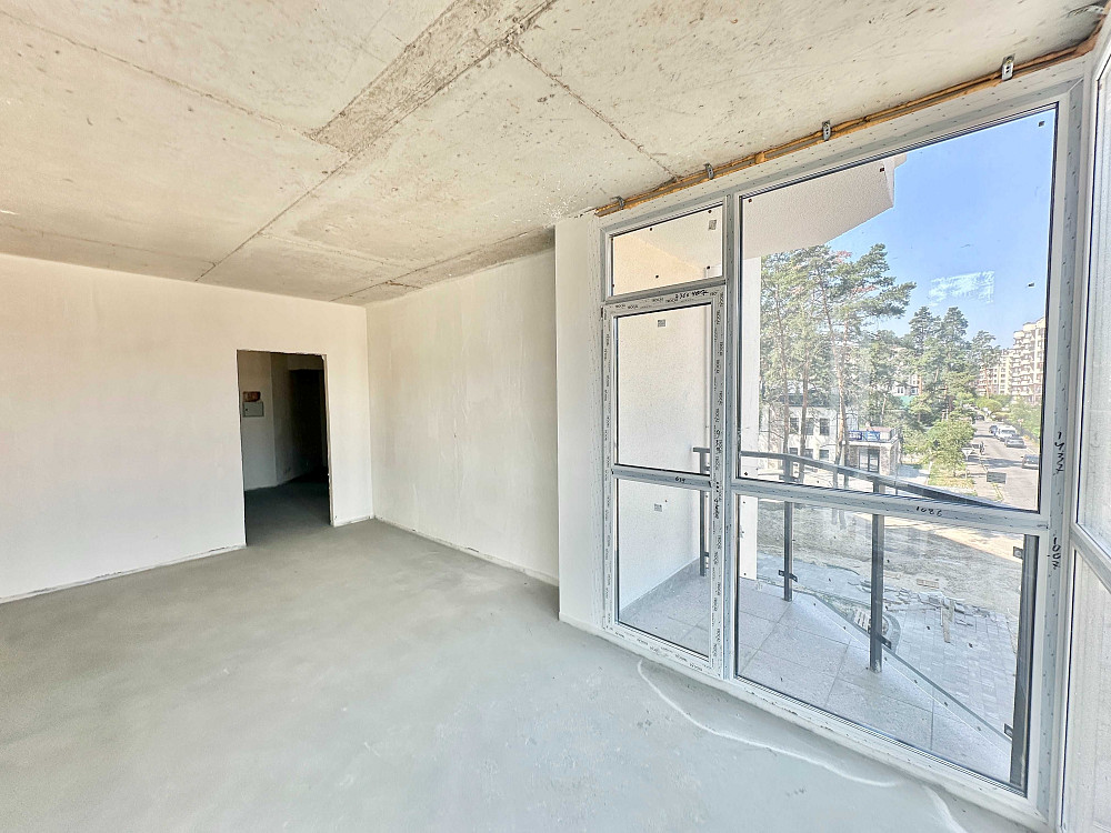 ТОП пропозиція! Євро 3кк на Прорізній, вражаючий краєвид з вікон Буча - изображение 5