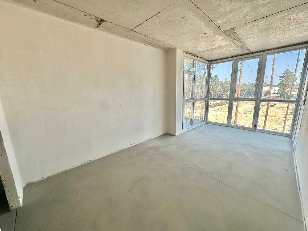 ТОП пропозиція! Євро 3кк на Прорізній, вражаючий краєвид з вікон Буча - изображение 4