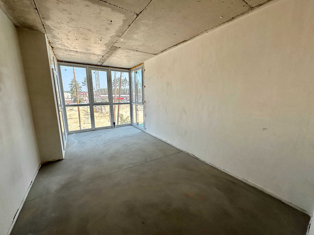 ТОП пропозиція! Євро 3кк на Прорізній, вражаючий краєвид з вікон Буча - изображение 7