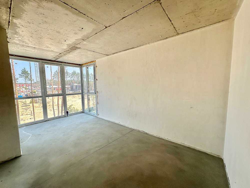 ТОП пропозиція! Євро 3кк на Прорізній, вражаючий краєвид з вікон Буча - изображение 6