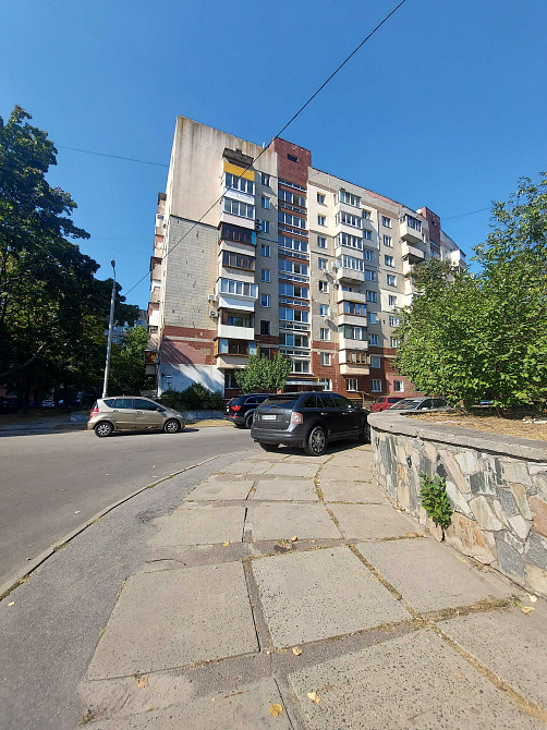 Квартира в екологічному та зручному районі. Виноградар. пр-т Гонгадзе. Київ - зображення 1