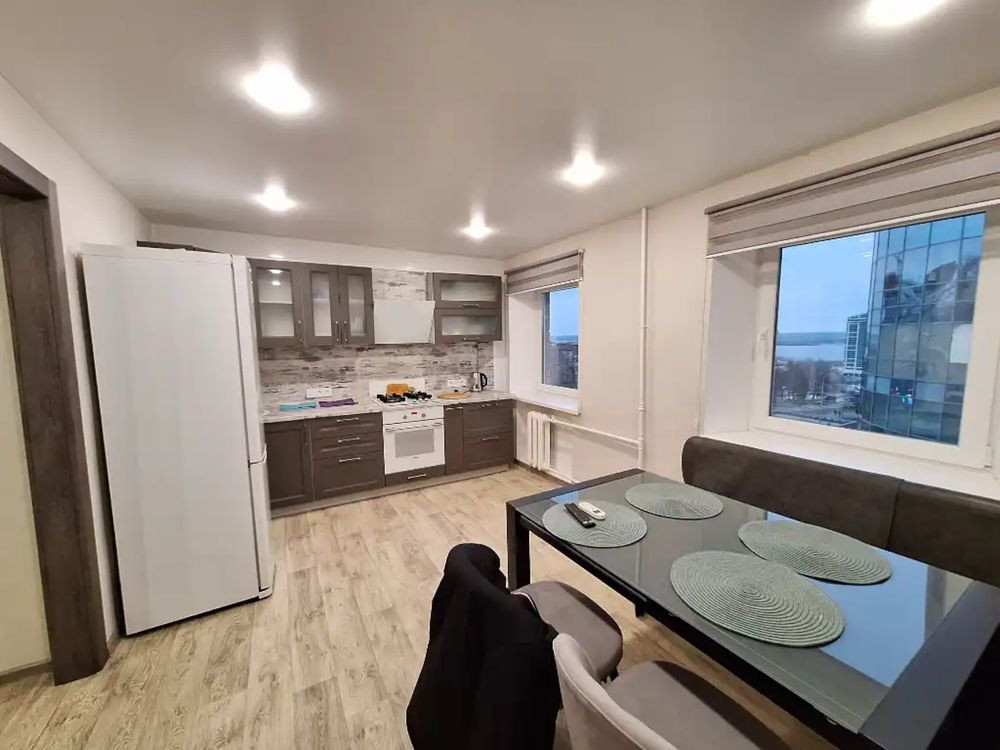 Простора 2к Нагорка, пр. Яворницкого кап ремонт Дніпро - зображення 1