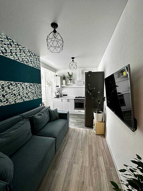 Дуже затишна євродвушка з сучасним ремонтом  ! Ірпінь - зображення 1