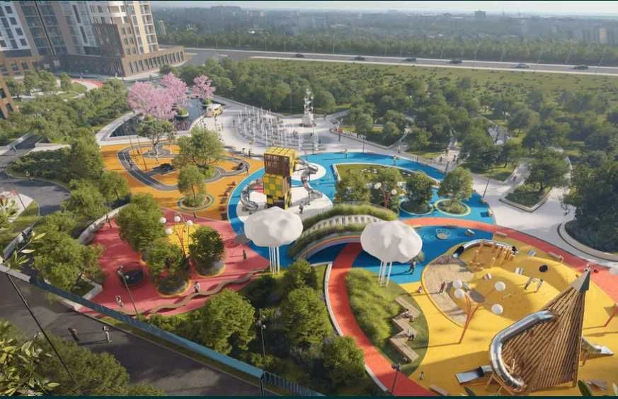 СРОЧНО квартира в КАДОР СИТИ на Краснова Одесса - изображение 1