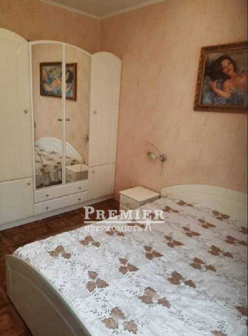 2-кімнатна квартира на вул. Ак. Корольова. Район ринку ПІВДЕННИЙ Одеса - зображення 2