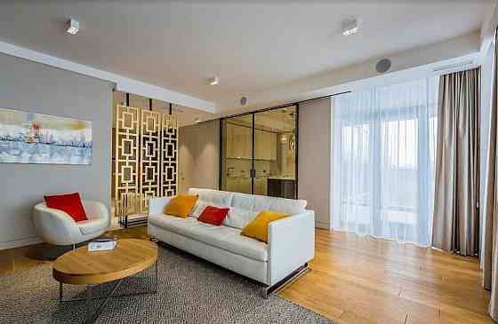 Продам квартиру(125м2)з авторським  ремонтом та видом на Дніпро Киев