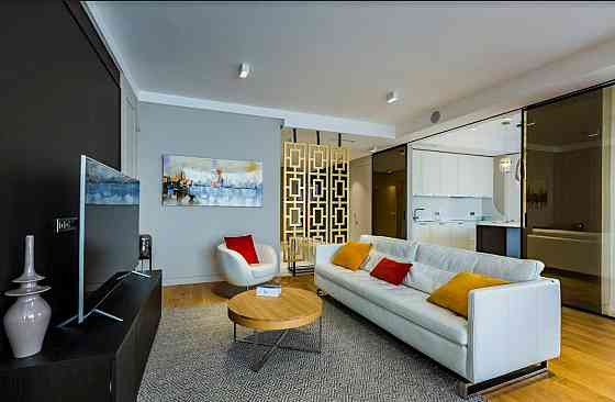 Продам квартиру(125м2)з авторським  ремонтом та видом на Дніпро Киев